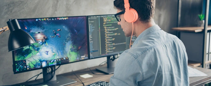 PC games are cheaper